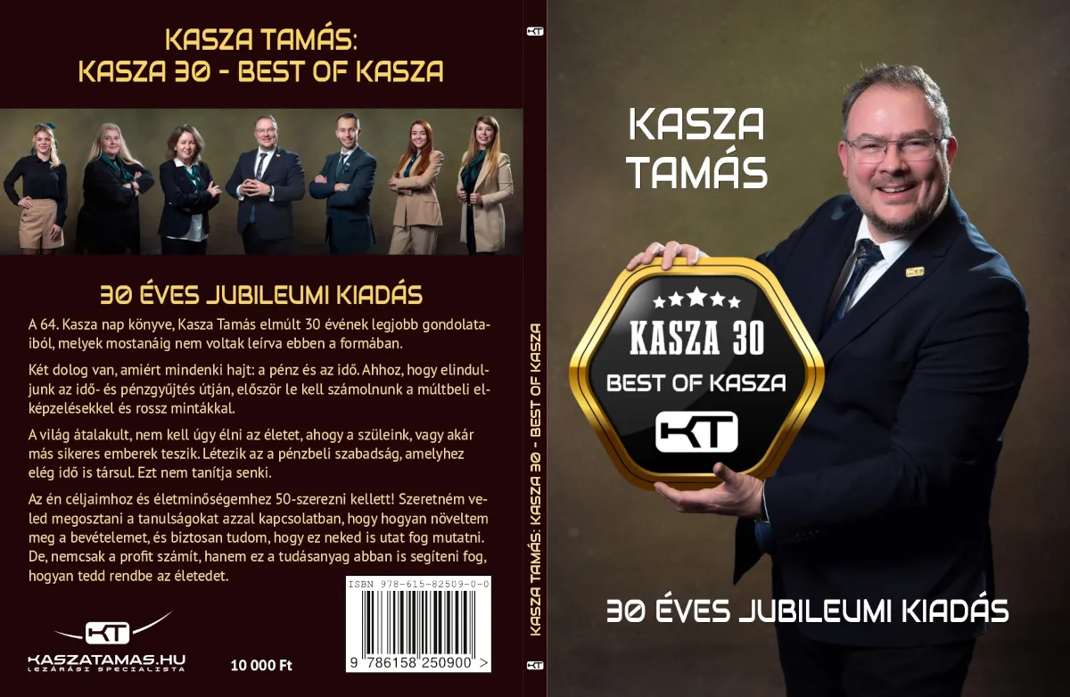 KASZA 30 - Best of Kasza