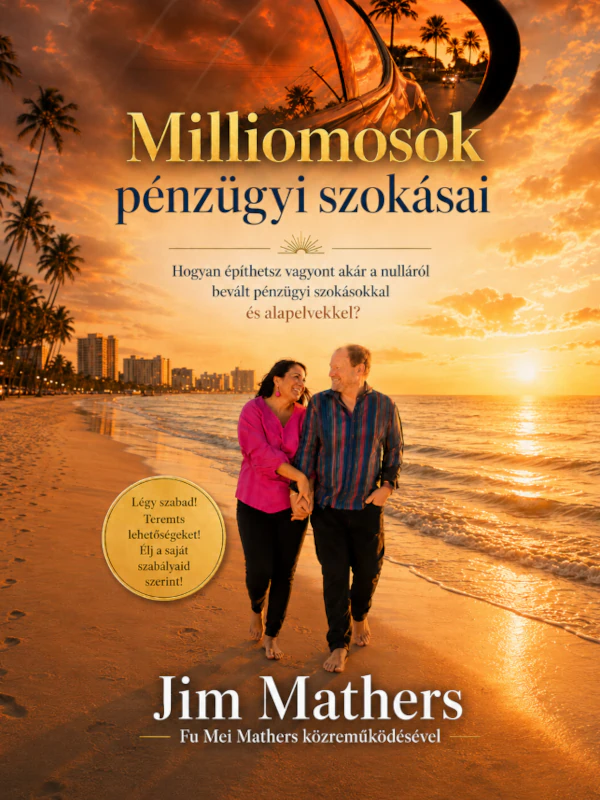 Jim Mathers: Milliomosok pénzügyi szokásai