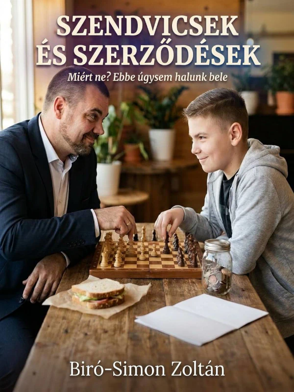 Biró-Simon Zoltán: Szendvicsek és szerződések