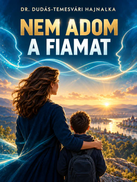 Dr. Dudás-Temesvári Hajnalka: NEM ADOM A FIAMAT