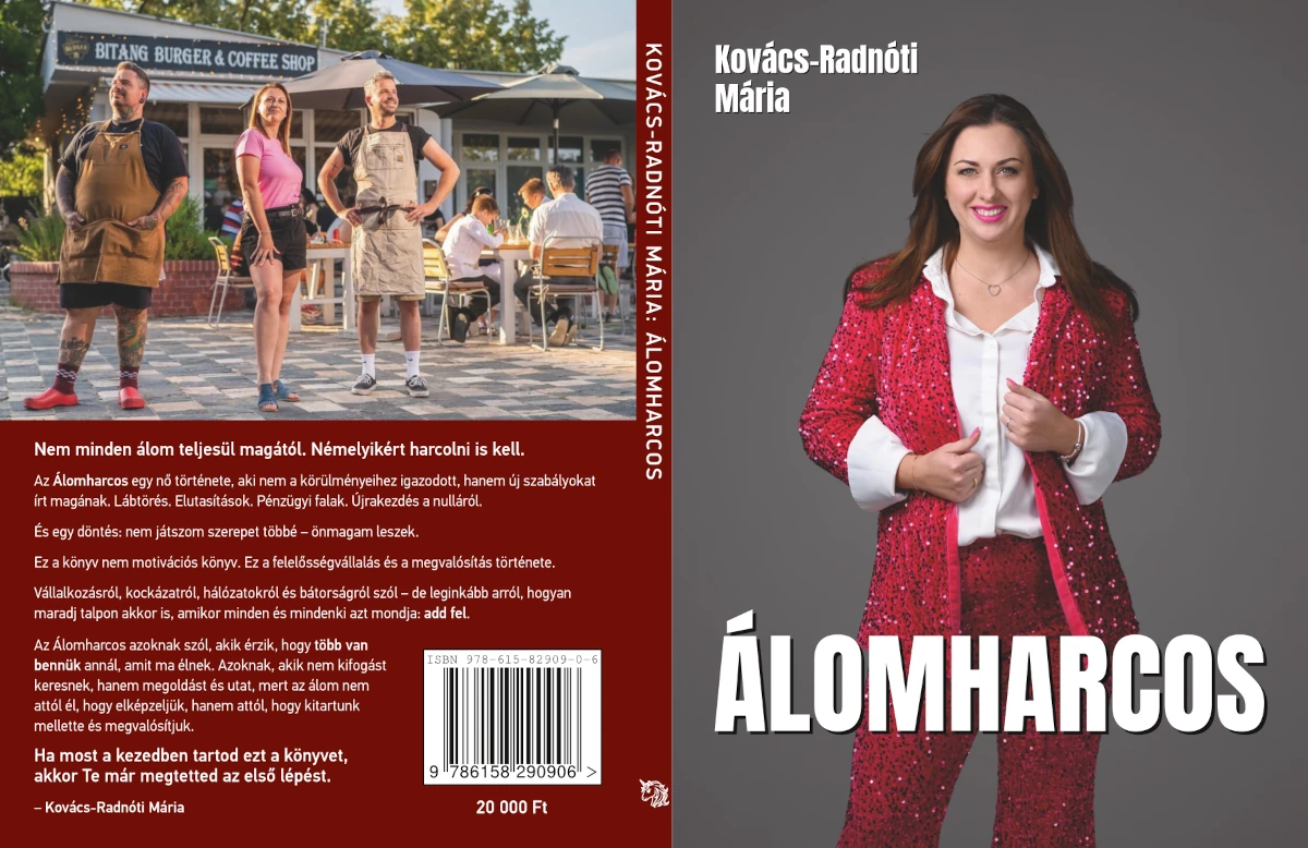 Kovács-Radnóti Mária: ÁLOMHARCOS