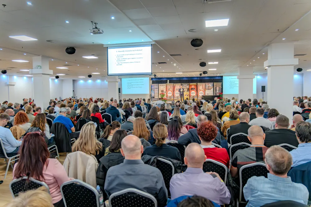 Hogyan törj ki a mókuskerékből? 3. kép