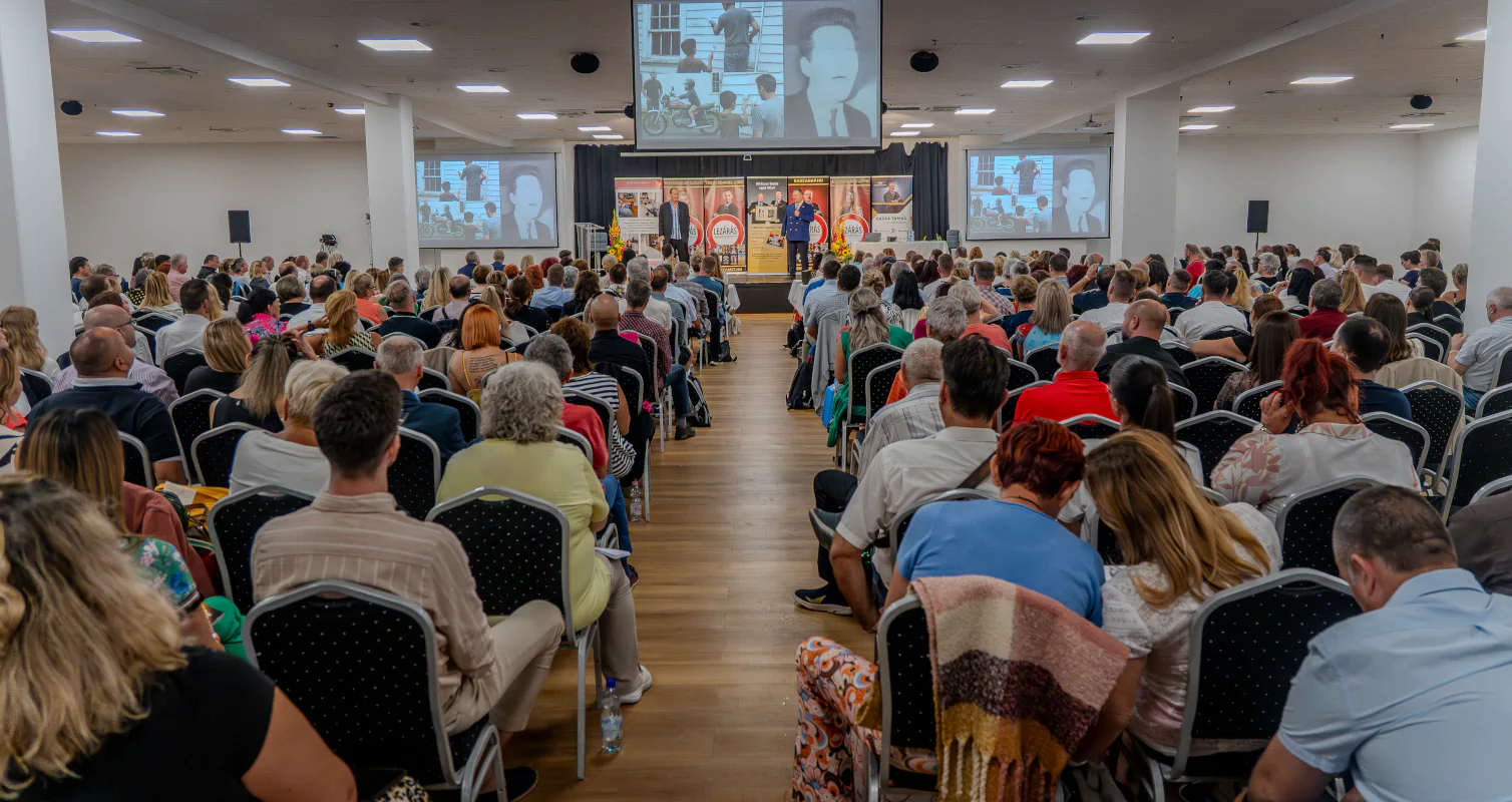 72. Kasza nap - LEZÁRÁS = ÚJRATERVEZÉS - Miért különleges?