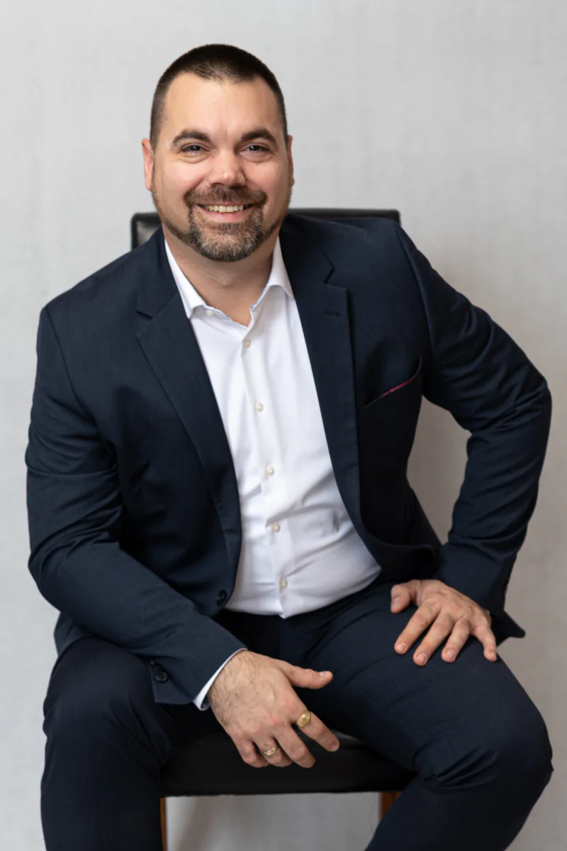 Biró-Simon Zoltán – Értékesítő, csapatépítő és mentor.