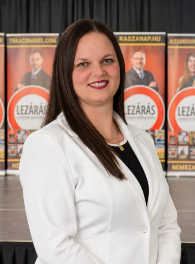 Dr. Dudás-Temesvári Hajnalka