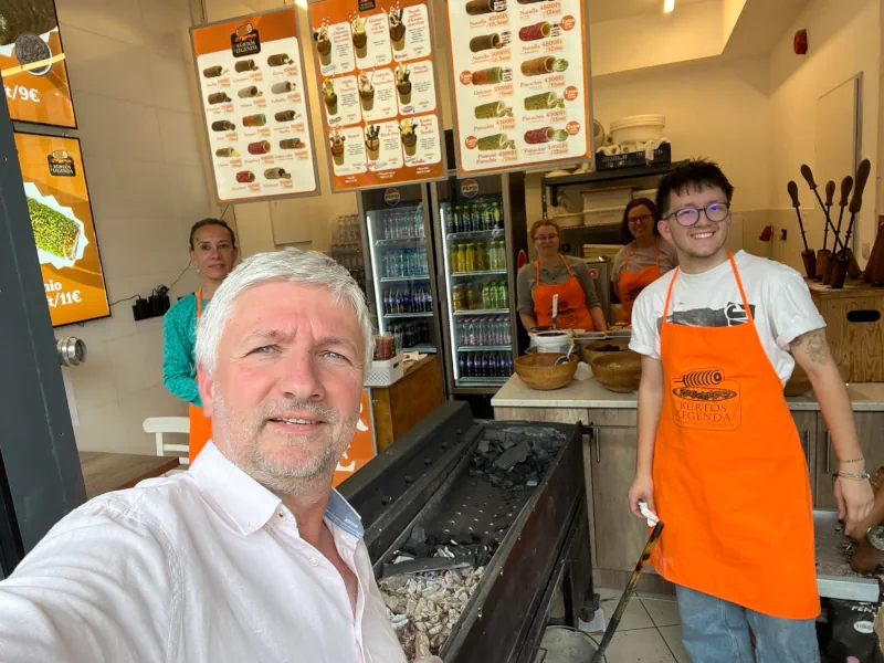 Korolovszki Norbert – és a Kürtős Legenda