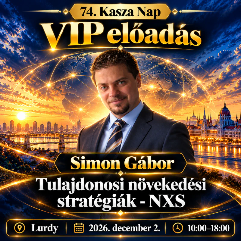 Simon Gábor NXS